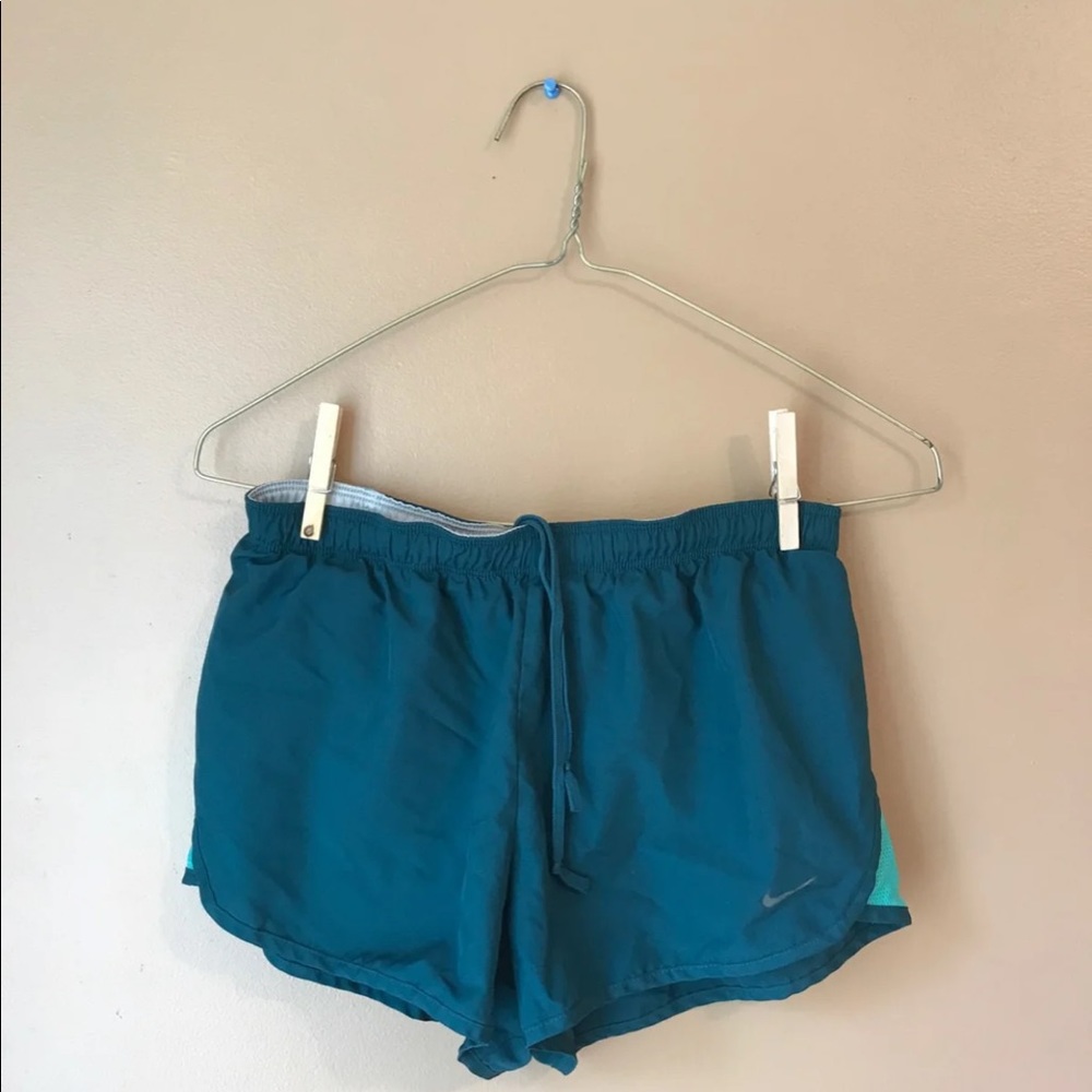 Nike running shorts